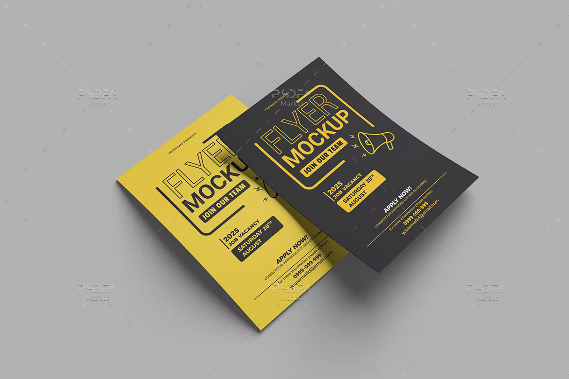 Simple-A4-Flyer-Mockup-01