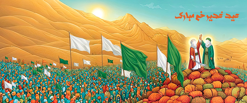 عید غدیر خم